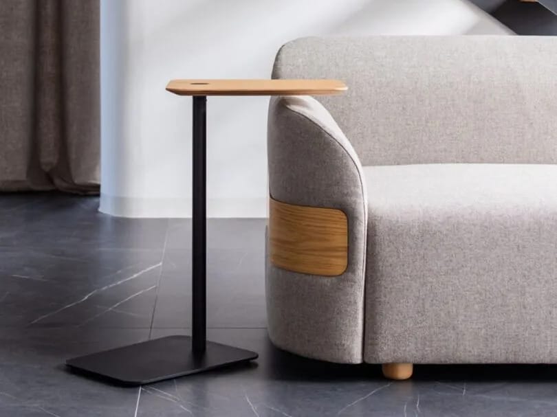 Прямоугольный журнальный столик Gazzda LOOP ARCH-00052027 - Вид №7