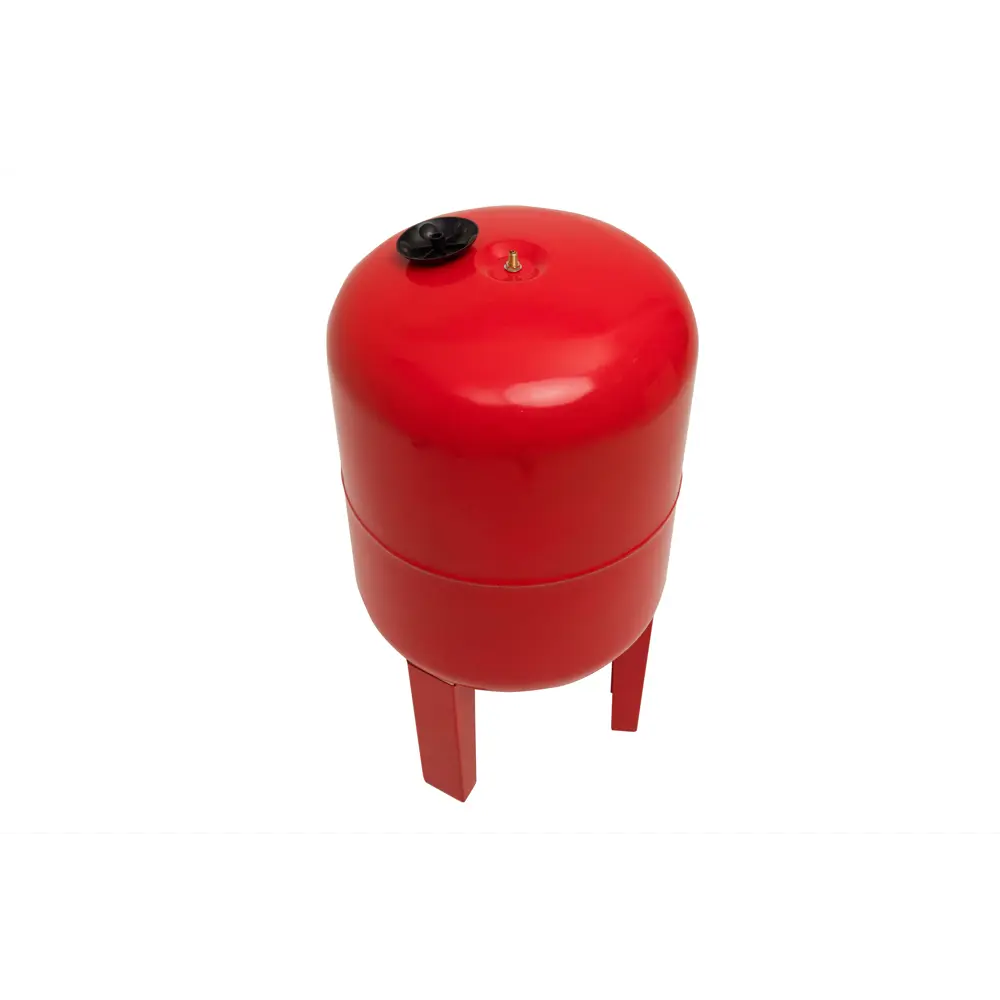 Расширительный бак для системы отопления 36 л Oasis RV-36N 1" красный STLM-2140700 - Вид №5