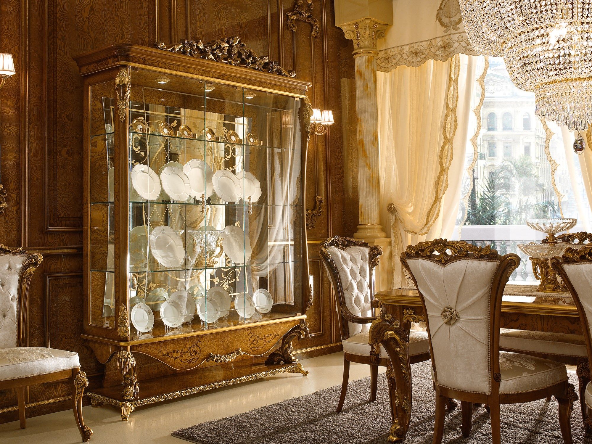 Витрина A.R. Arredamenti водолазка ARCH-00058543 - Вид №3