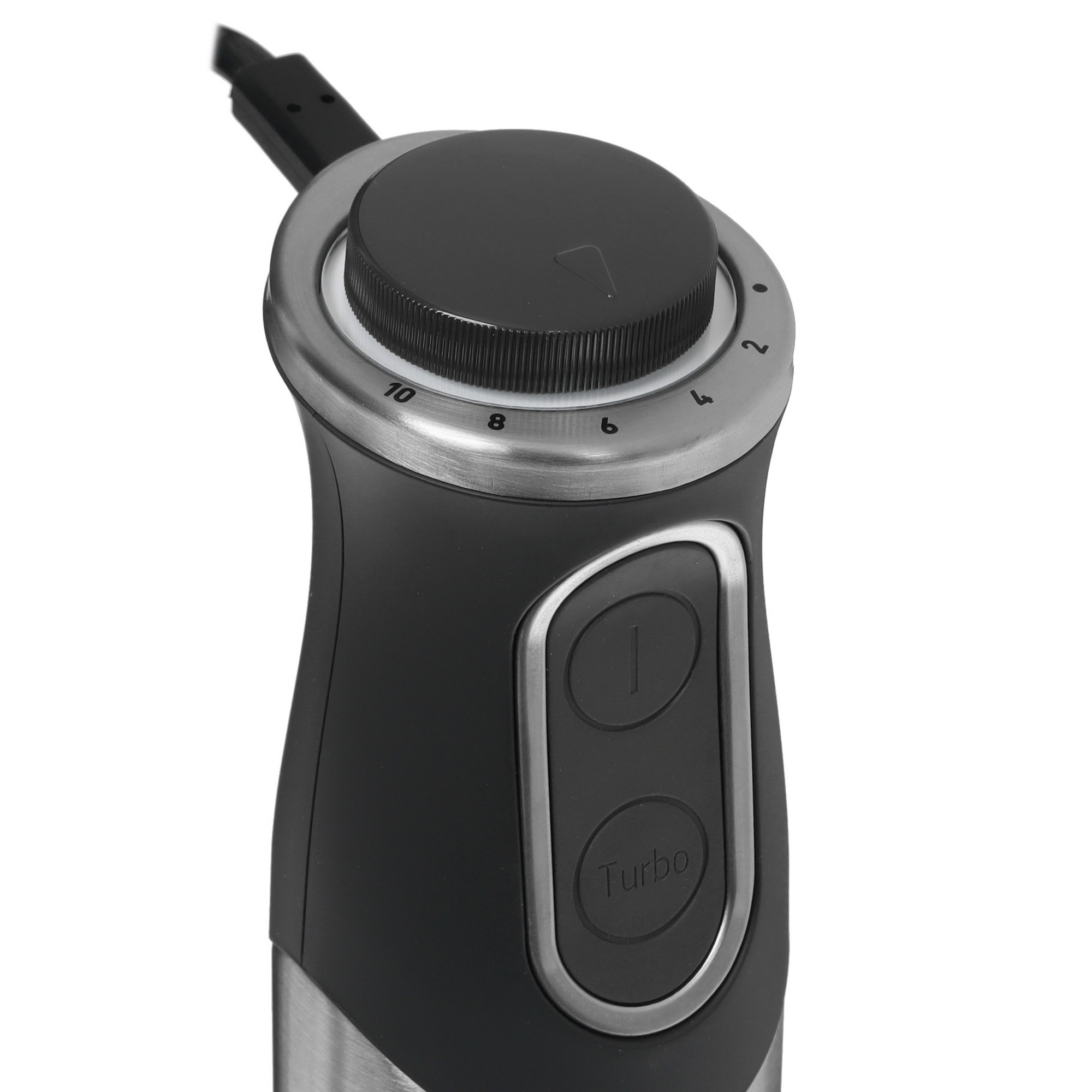 5499781 Блендер погружной Moulinex DD650832 черный STDN-0120256 - Вид №2