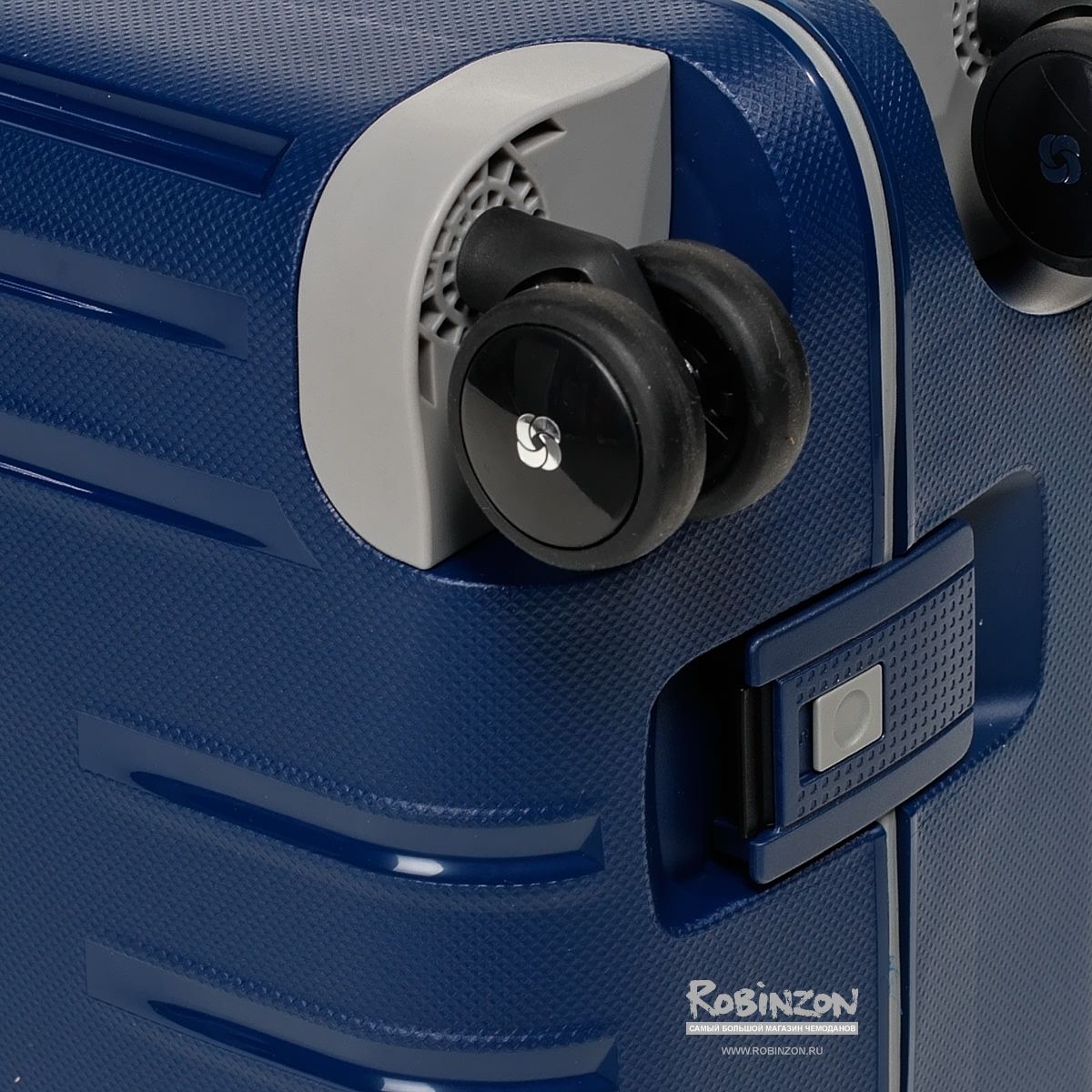 10U-01003 Чемодан 10U*003 Spinner 55/20 Samsonite S'Cure  - Вид №8