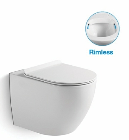 SL-5002 Унитаз подвесной LAB.Space 