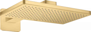 35274250 Верхний душ 460/300 1jet с держателем для душа и накладкой softcube AXOR SHOWERSOLUTIONS