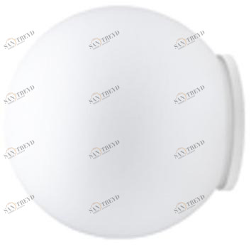 Fabbian Настенный светильник / потолочный светильник из дутого стекла Lumi sfera sun-id-1492650