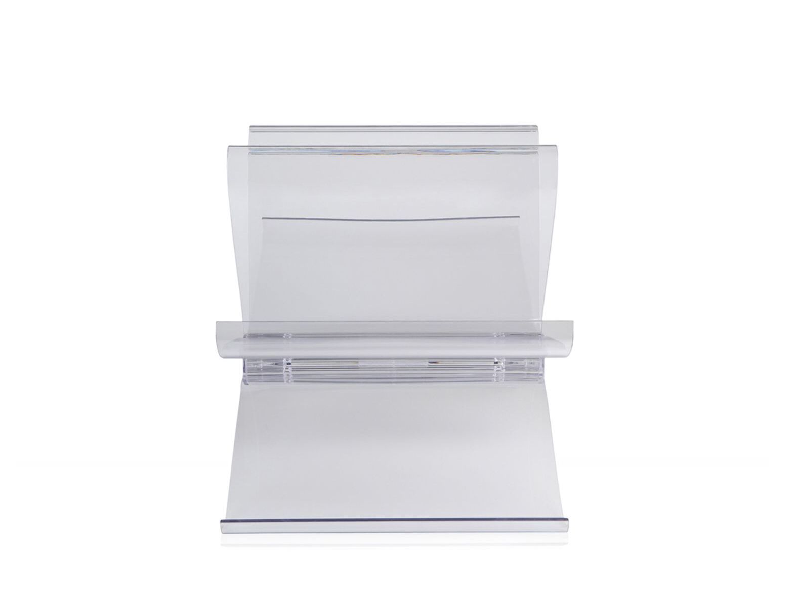 Стойка для журналов из поликарбоната Kartell FRONT PAGE ARCH-00103167 - Вид №3