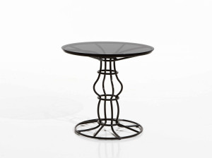 Железный журнальный столик