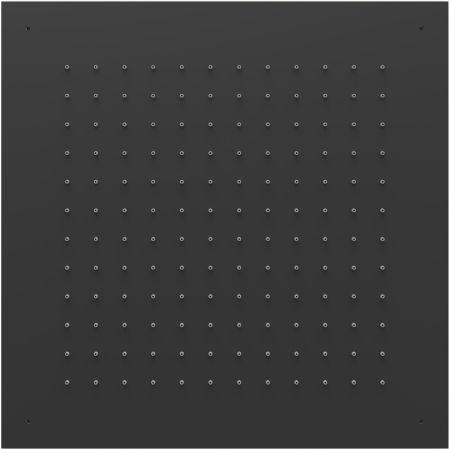 Скрытая потолочная насадка для душа-134951 НМ TRES