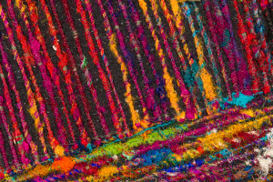 2000000056715 Ковер Silk Lane 160х230 LINIE DESIGN