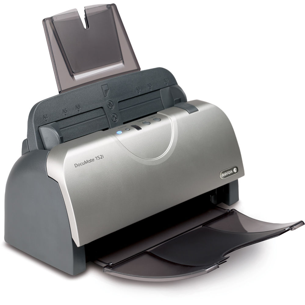 100N03144 Сканер documate 152i Xerox Santreyd  - Вид №1