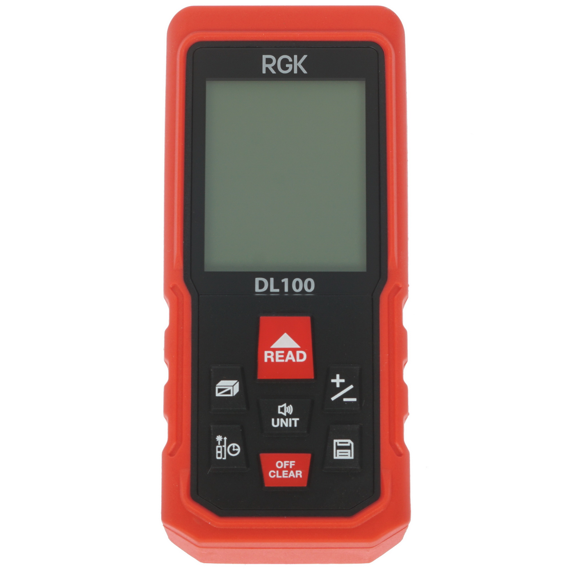 Лазерный дальномер RGK DL100 8119332 STDN-0114095