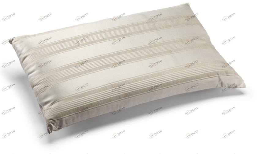 Frauflex Прямоугольная подушка из хлопка Naturali sun-id-1501992