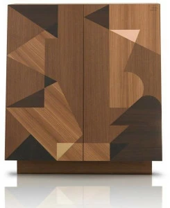 Porro Буфет с дверцами