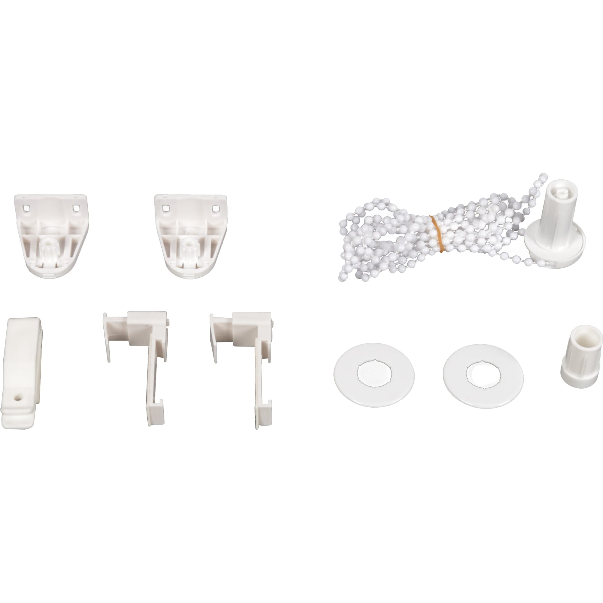 81983792 Штора рулонная, 50x160 см, цвет экрю Santreyd  - Вид №3