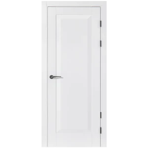 Межкомнатная дверь PORTIKA Альпика белая 60x220 см 88914870