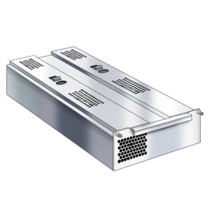 SYBT2 Батарейный модуль для ИБП APC Symmetra, стоечное исполнение, 2–6 кВ·А Schneider Electric