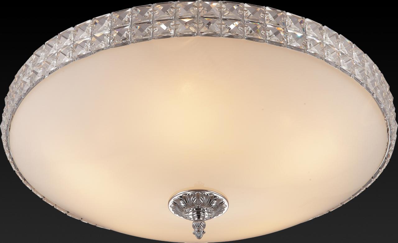 Потолочный светильник Toplight Salome TL2630X-05CH TOPLIGHT SALOME 202110 Белый  - Вид №2