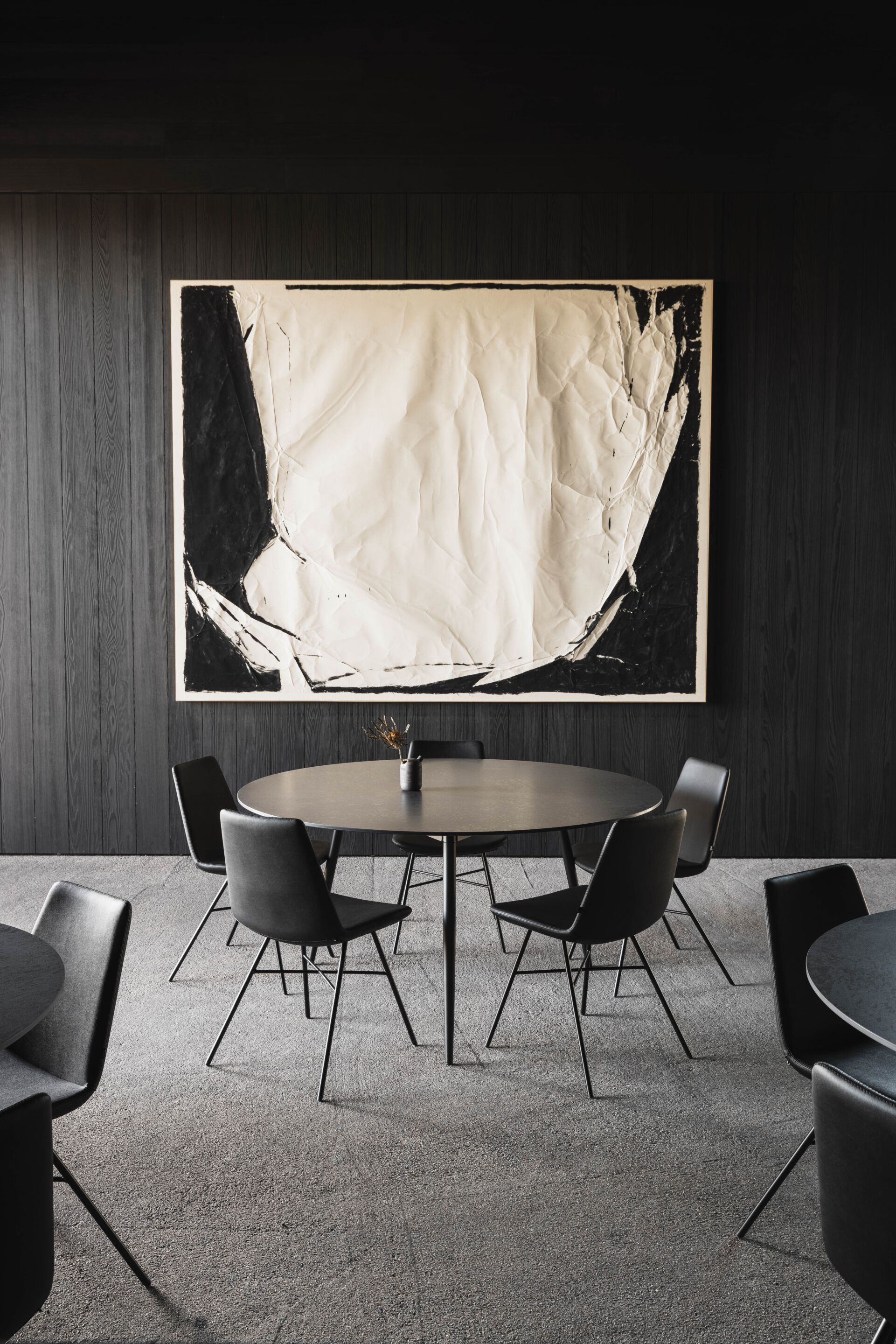 Кожаный стул Joli ARCH-00023520 - Вид №2