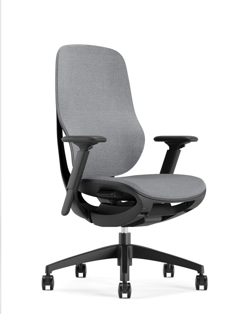 5 спиц ткань Recliner офисное кресло с колесами WORKSPACE MODENA ARCH-00132837 - Вид №5
