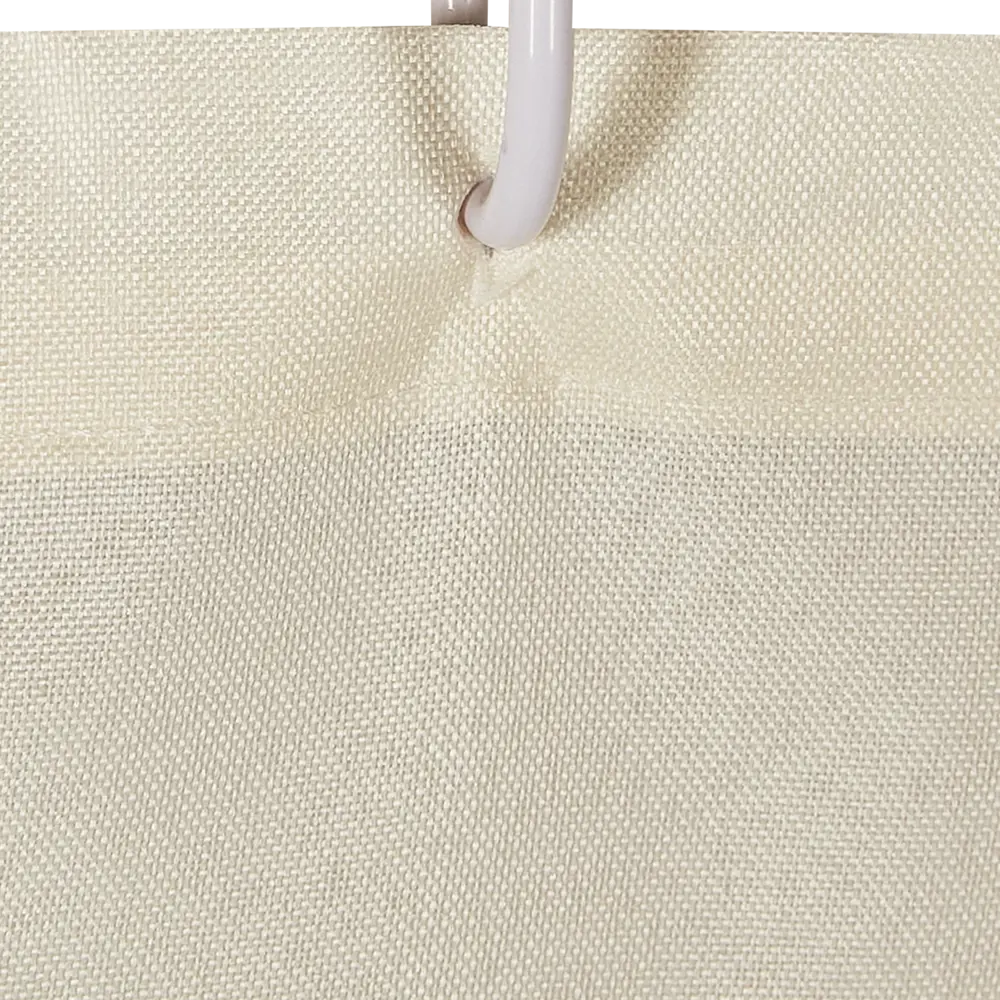 Штора для ванной SWENSA Nature - элегантная бежевая модель 180x200 см 89350279 STLM-0968528 - Вид №3