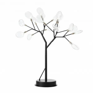 Лампа настольная черная ST Luce Riccardo SL411.404 ST LUCE RICCARDO 00-3907913 Черный
