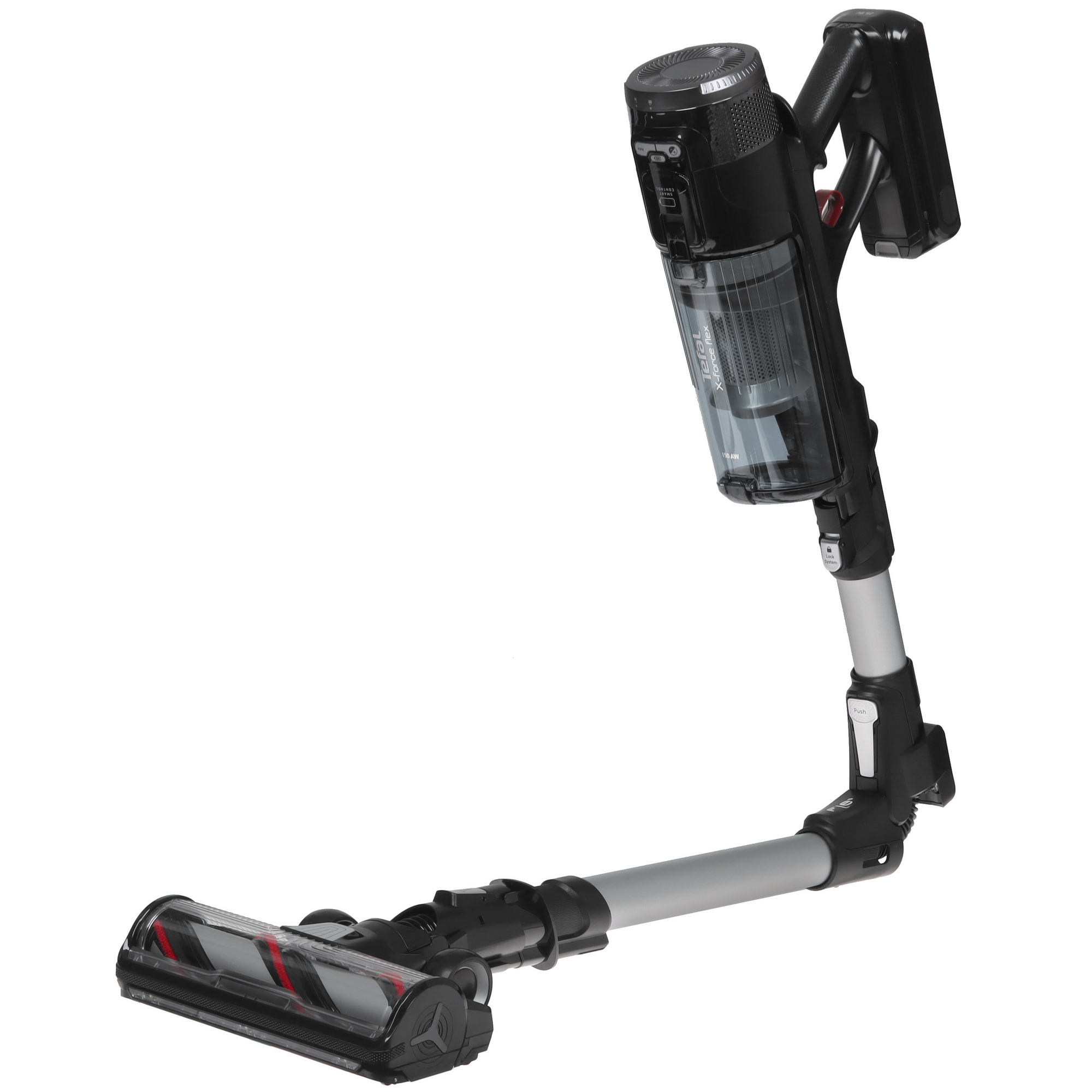 5493891 Пылесос  вертикальный  Tefal Aqua TY9AC1WO  синий STDN-0064858 - Вид №4