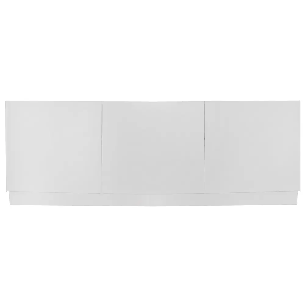 Экран под ванну с откидными Лайт 169 см цвет белый Santreyd Откидные дверцы STLM-2141223