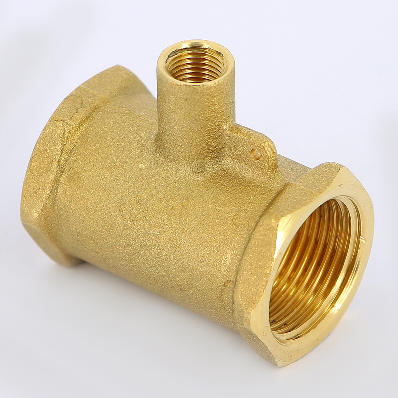 Тройник для датчика счетчика тепла MADDALENA 3/4" 5335044B - Вид №1