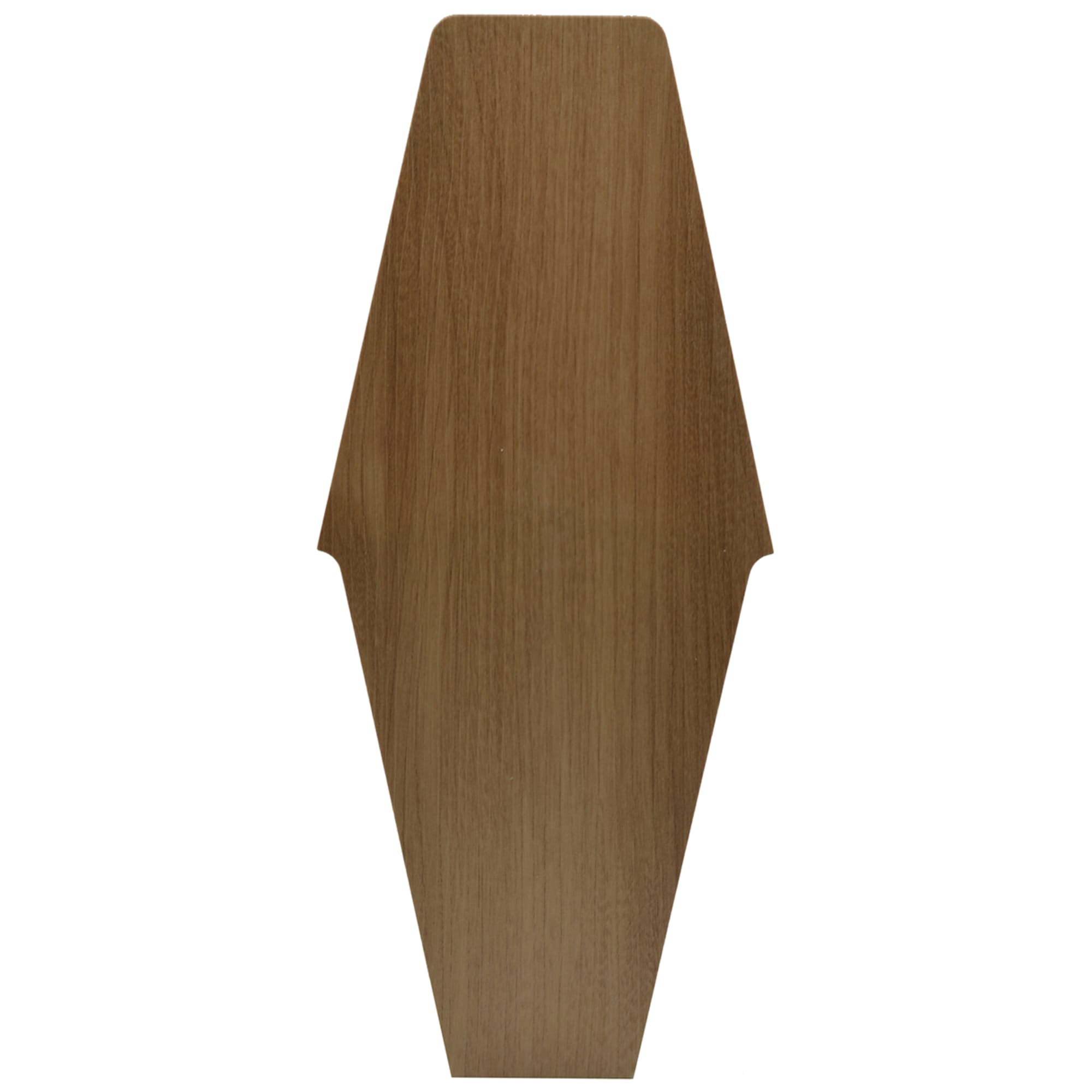 82399310 3D Панели матовые с покрытием 10 шт цвет орех королевский с перламутром Santreyd 