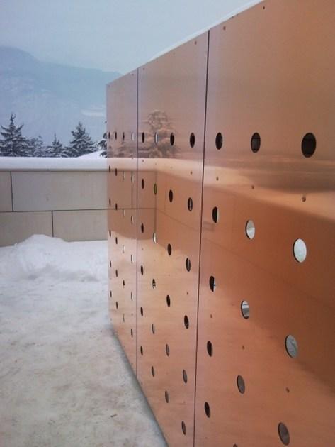 KME Architectural Solutions Композитная медь для больших фасадов Tecu® sun-id-1448449 - Вид №16