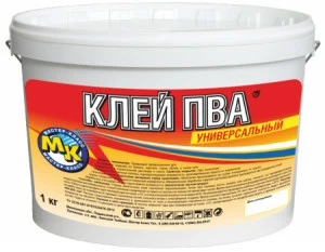 Клей ПВА универсальная Мастер-Класс 10кг