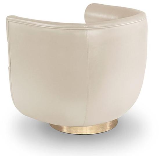 Essential Home Кресло из ткани с подлокотниками Loren sun-id-1479173 - Вид №2