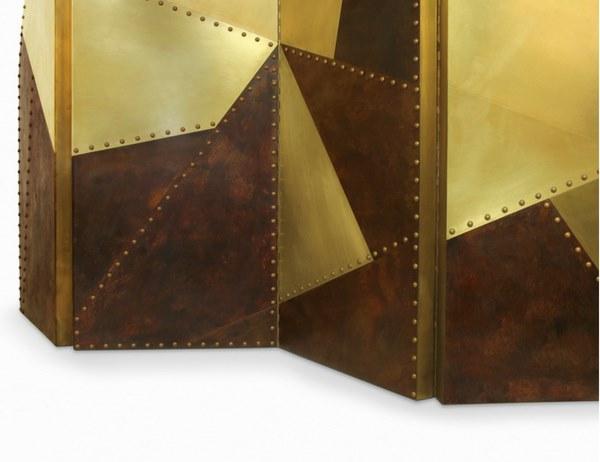 BRABBU Деревянный экран sun-id-1420859 - Вид №4