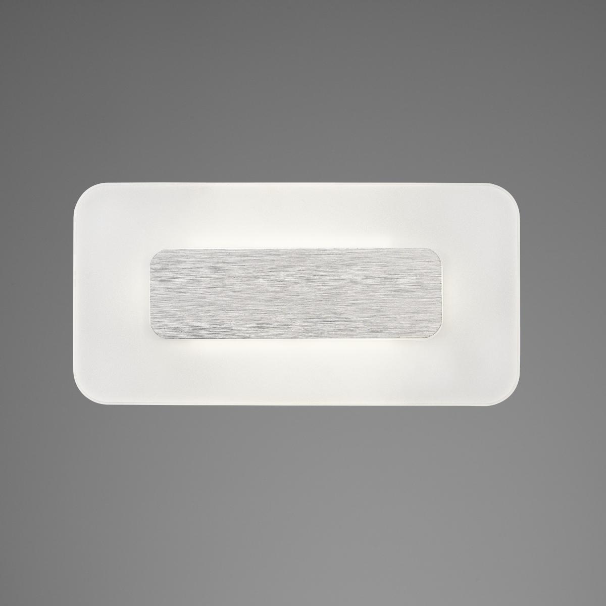 064633 Настенный светильник прямоугольный Mantra Sol - Вид №1