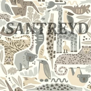 2302-DW-A Обои ProSpero Baby&Kids