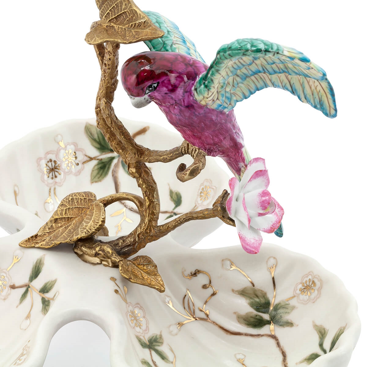 600723-70 ABHIKA БУФЕТ ATLANTIDE X3 GREEN  - Вид №1