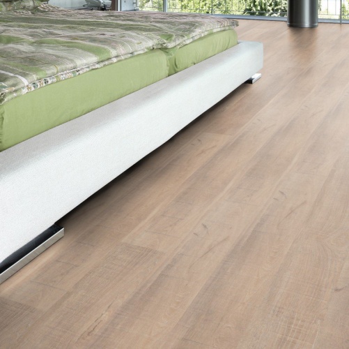 Пробка Wicanders Hydro Cork Collection Sawn Bisque (Гладкая) 1225х145 мм B5P3001 - Вид №27