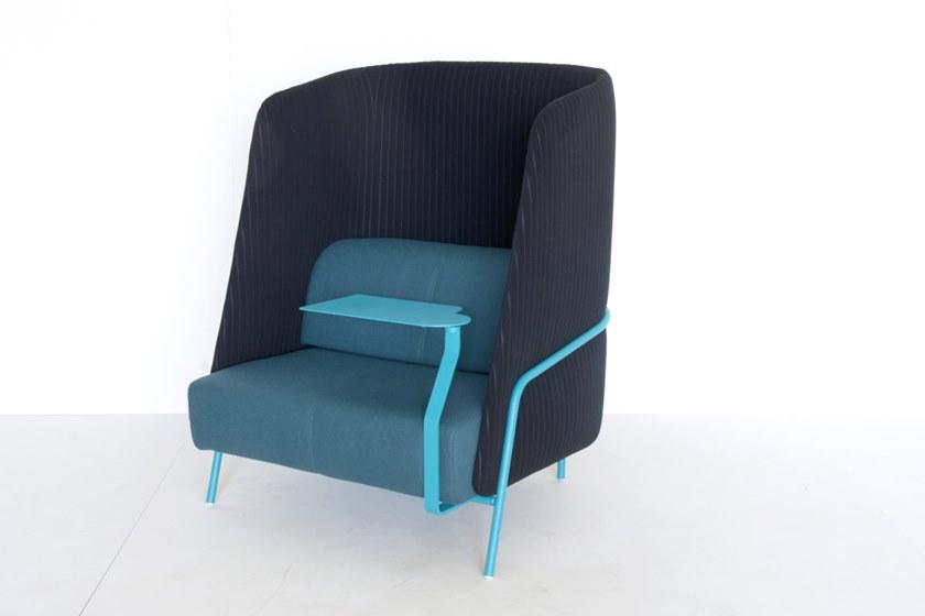 Segis Мягкое кресло с клапаном по контракту Noldor I830  - Вид №2