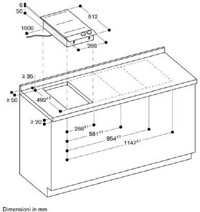 Gaggenau Индукционная плита Vario 200 Vi232120  - Вид №1