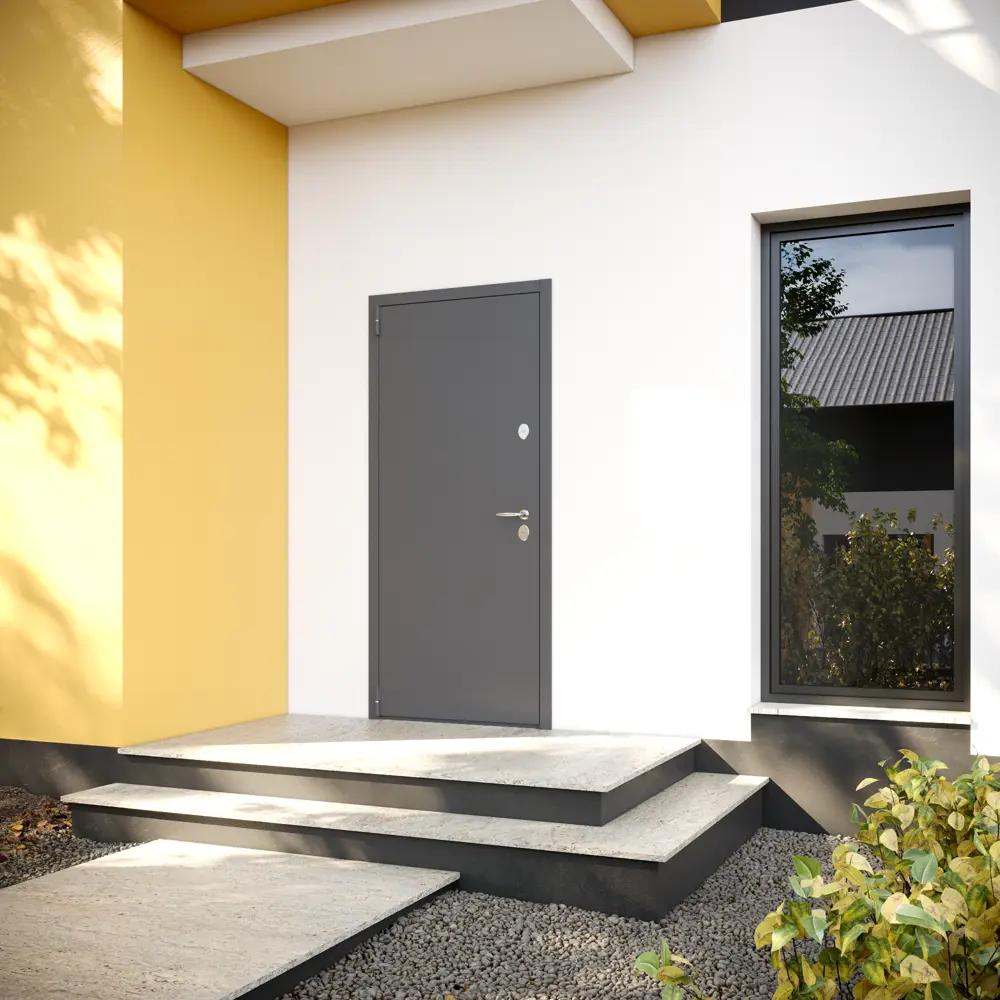 TOREX Входная дверь с терморазрывом и взломостойкой конструкцией 89379570 STLM-1508273 - Вид №13