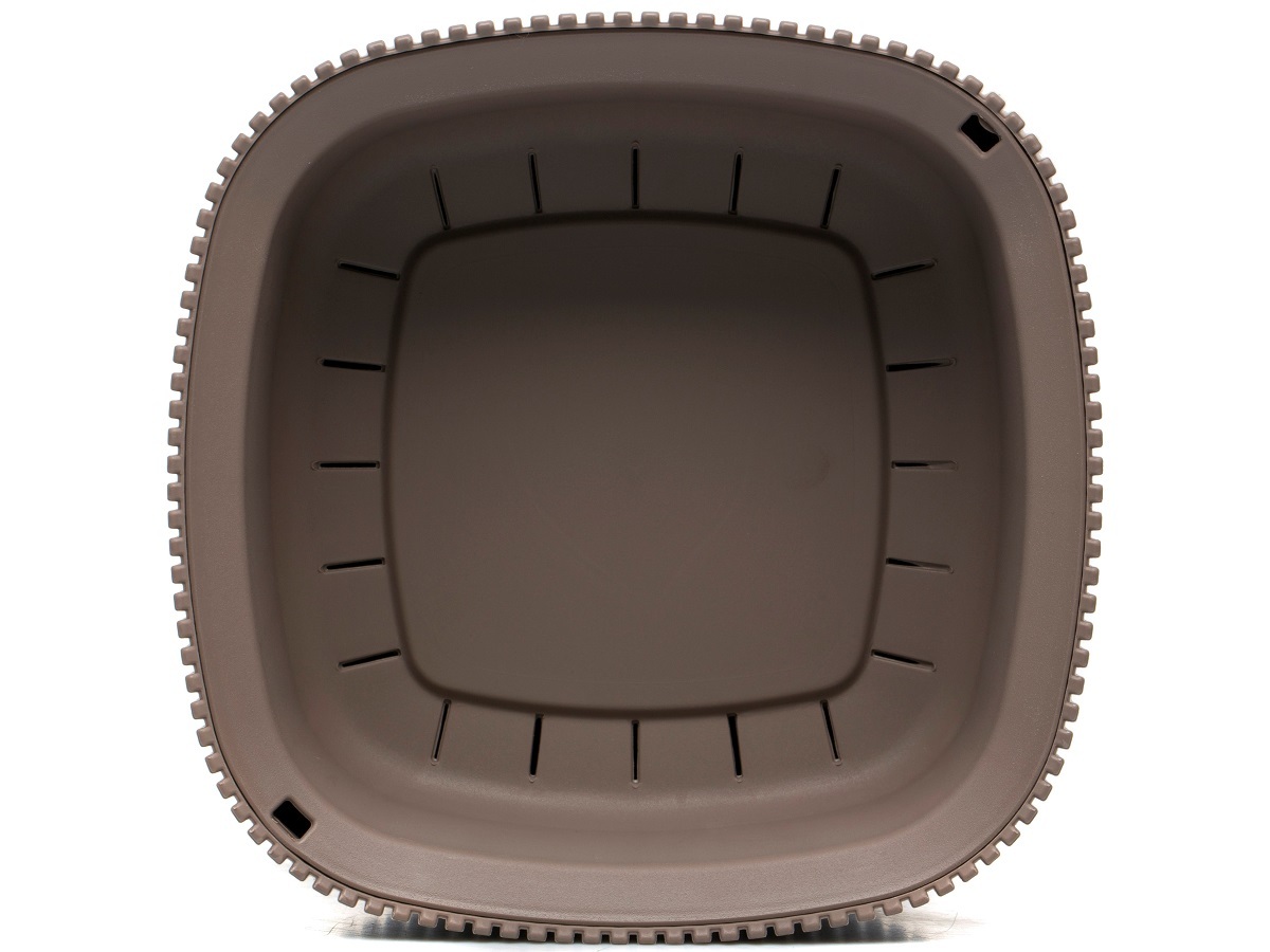 Горшок для цветов Melo 1.8L Brown NAVAKO 16010 - Вид №2