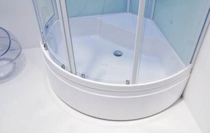 B1018А Душевая кабина SSWW  - Вид №3