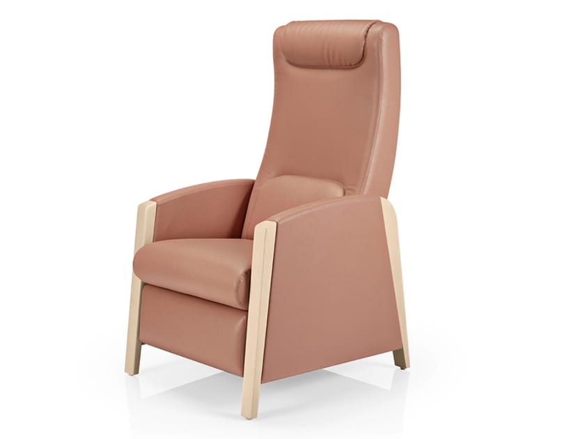 Кресло с подлокотниками SIANA Fedra ARCH-00057033