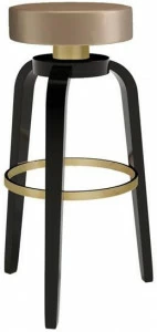Jetclass Барный стул из дерева с подставкой для ног  Jde309, jde309a, jde309b