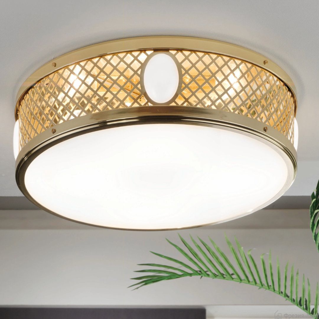 Orion NU 9-381/2/320 MS/488 opal-glanz настенно-потолочный светильник 92754