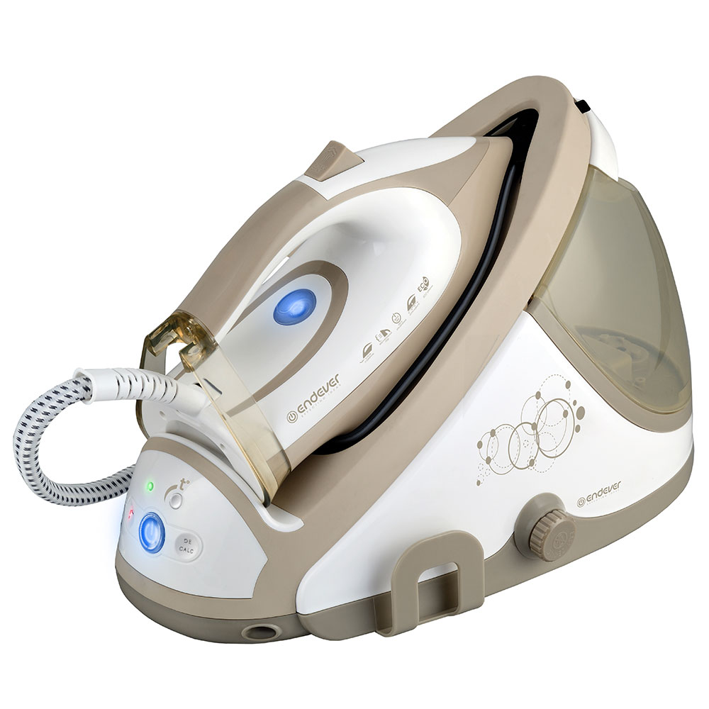 9912999 Парогенератор Endever Delta-400 бежевый STDN-0044678