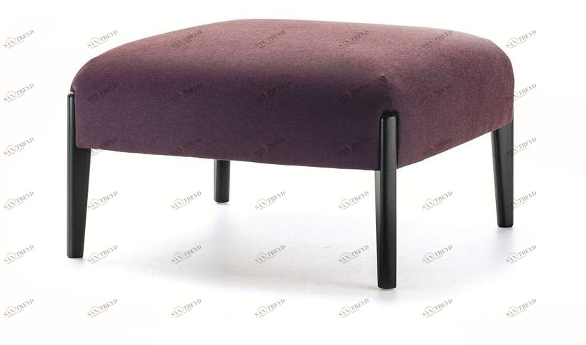 La Cividina Пуф из ткани с огнестойкой набивкой Join sun-id-1504329