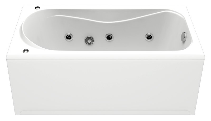 ВГ00054 Ванна Bas Верона Santreyd - Вид №2