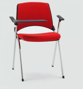 Diemmebi Стул для конференций штабелируемый с откидной крышкой Lakendò