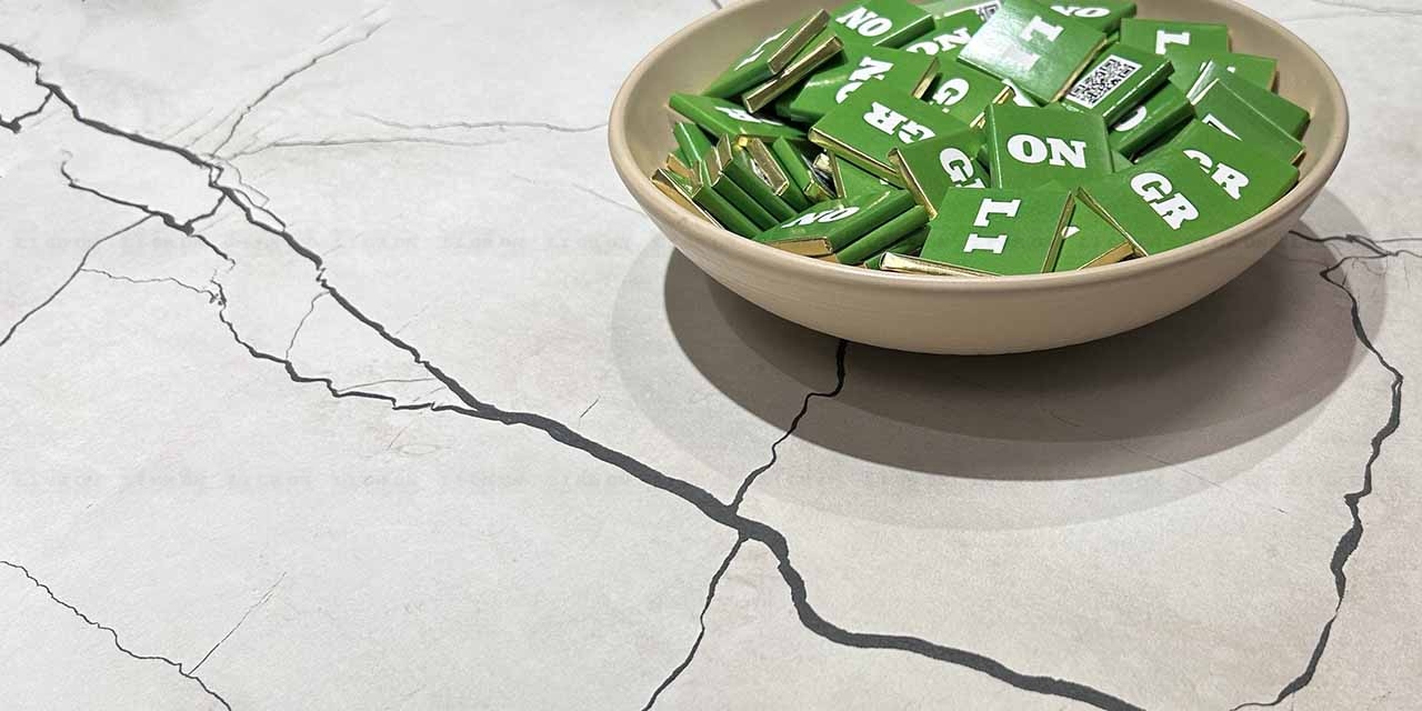 Столешницы для кухни - Марми Венециано LIGRON LIST371 2543 - Вид №2