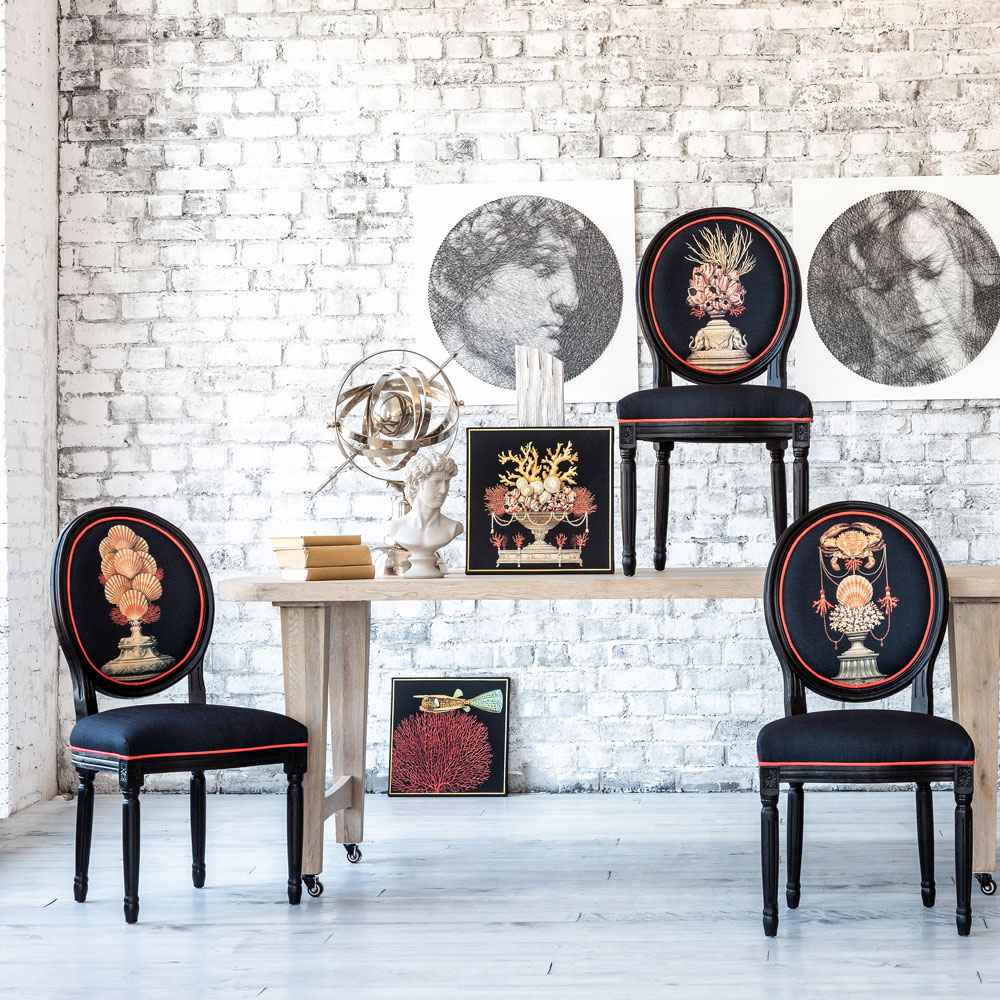 741805 Стул «Море волнуется - 5» Object Desire  - Вид №7